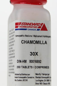 Chamomilla - 30X