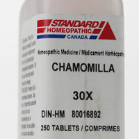Chamomilla - 30X