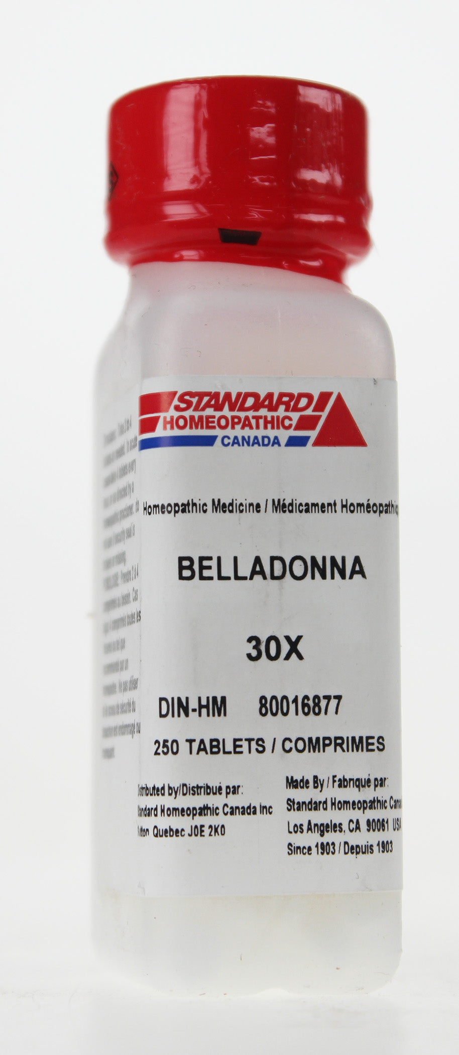 Belladonna - 30X