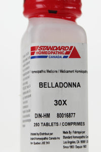 Belladonna - 30X