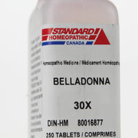 Belladonna - 30X