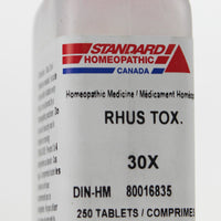 Rhus Tox - 30X
