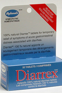 Diarrex (relief gastro-intestinal stress)