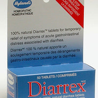 Diarrex (relief gastro-intestinal stress)