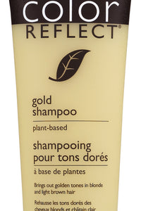 Color Reflect Shampoo, Gold