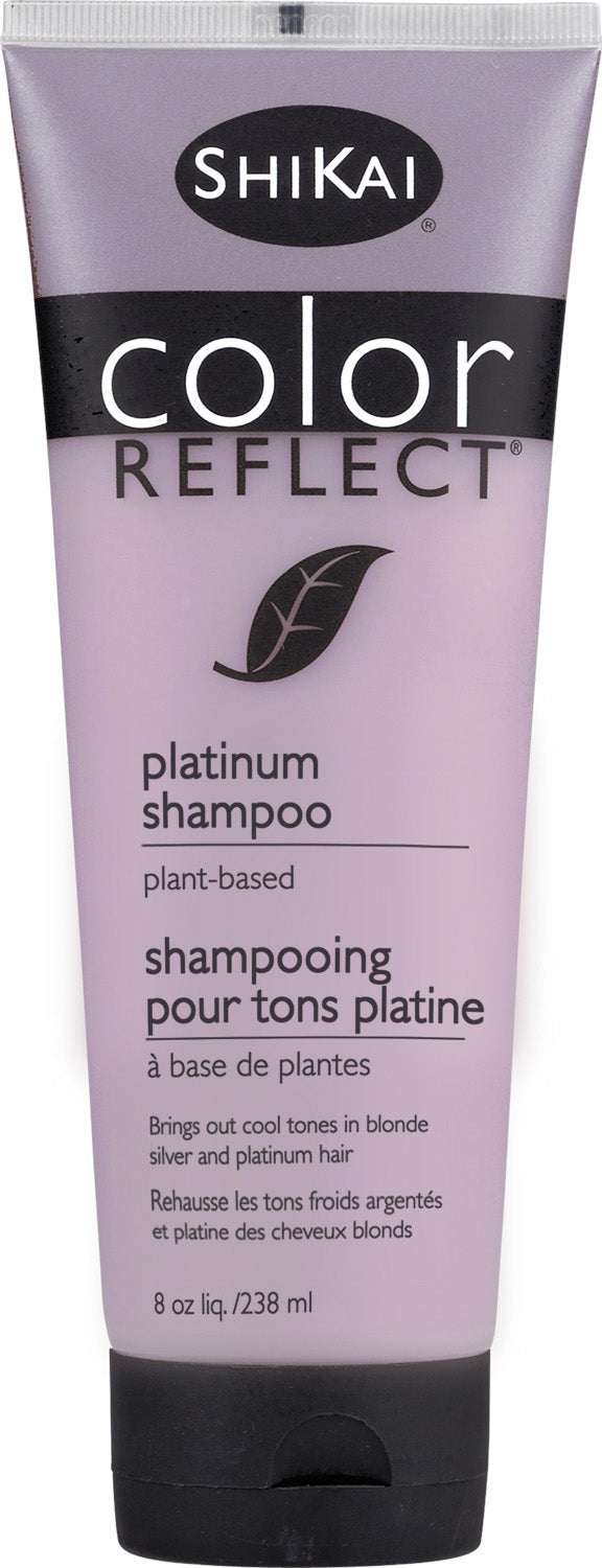 Color Reflect Shampoo, Platinum