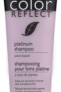 Color Reflect Shampoo, Platinum