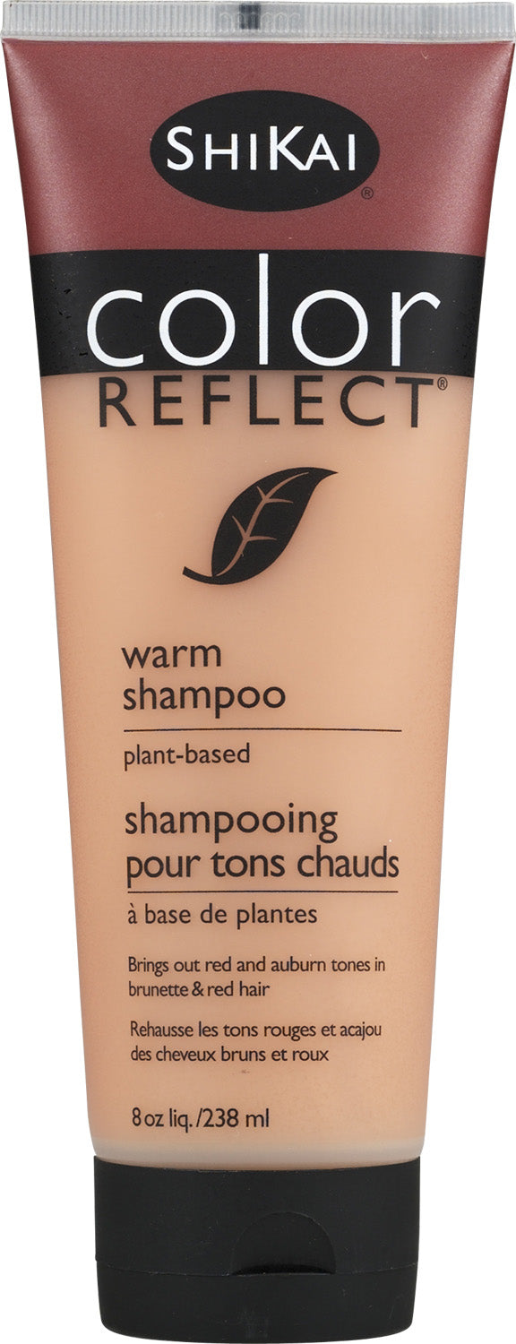 Color Reflect Shampoo, Warm