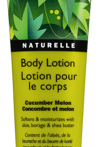 Hand & Body Lotion - Cucumber Melon