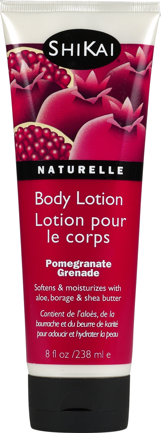 Hand & Body Lotions Pomegranate