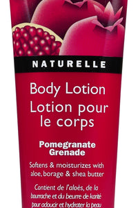 Hand & Body Lotions Pomegranate