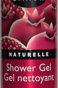 Shower Gel- Pomegranate