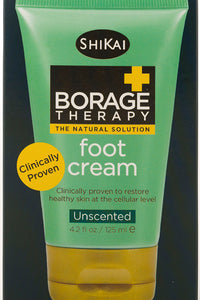 Borage Dry Skin, Foot Cream