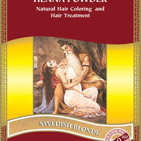 Powder Swedish Blonde