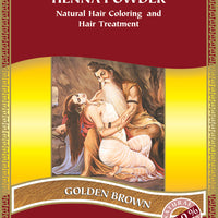 Powder Golden Brown
