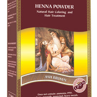 Powder Ash Brown