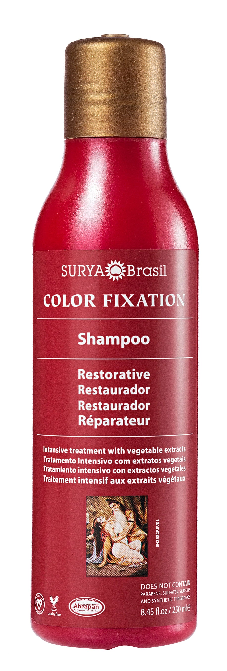 Restorative Shampoo