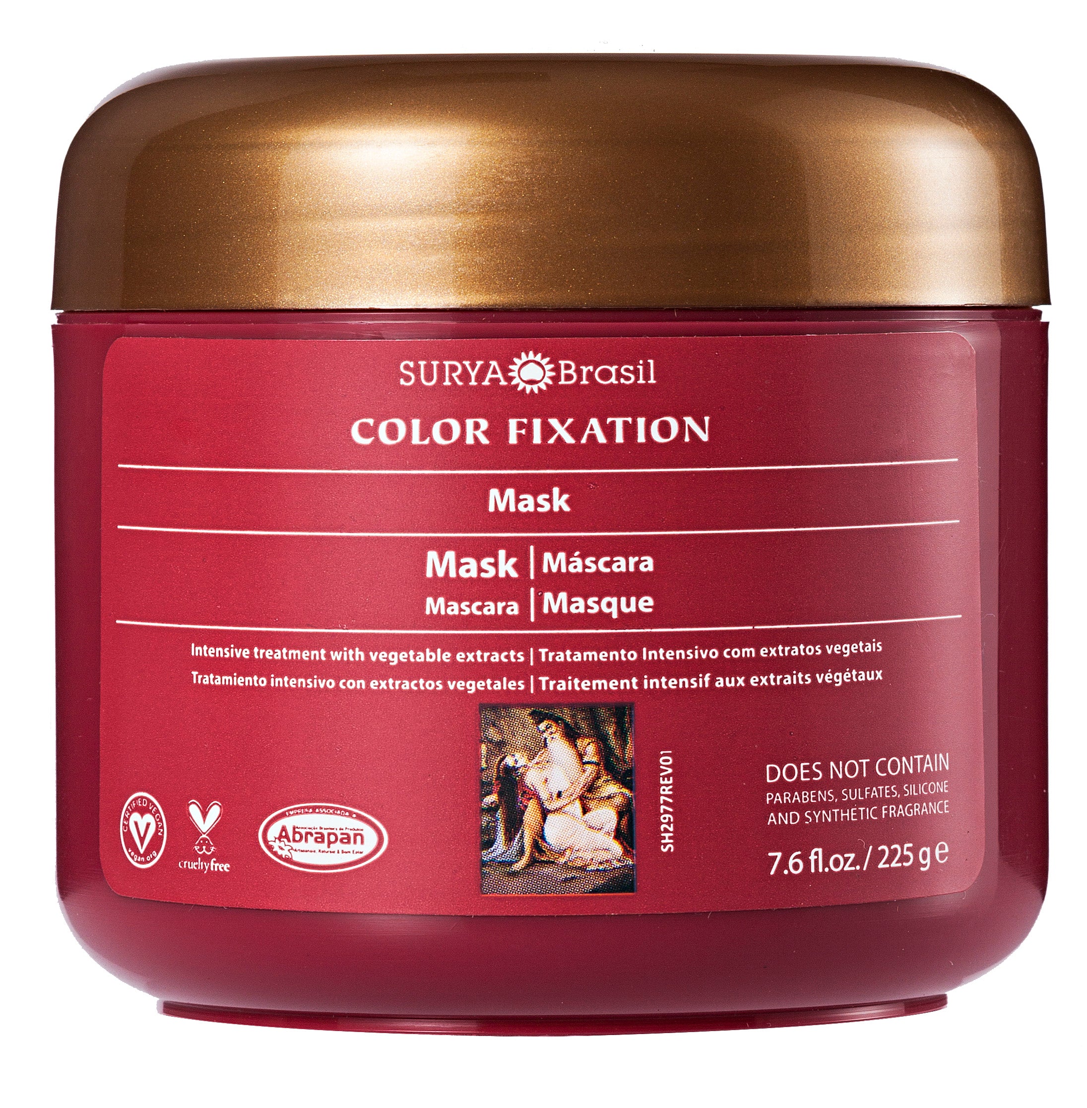 Restorative Hair Mask