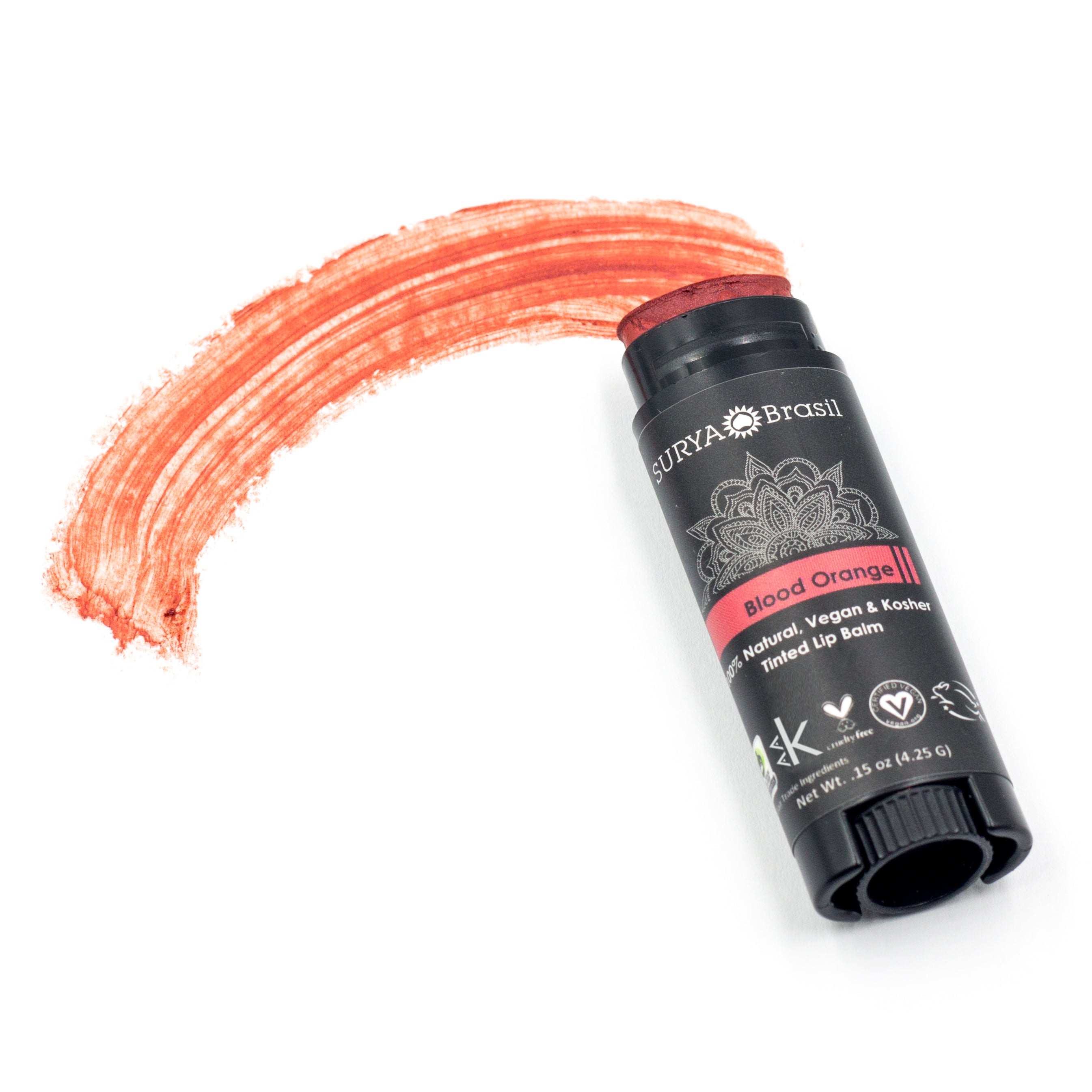 Tinted Lip Balm Blood Orange