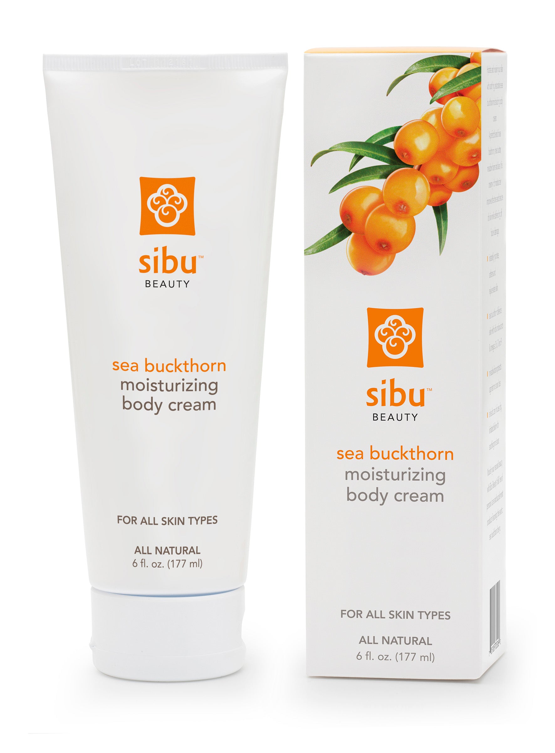 Moisturizing Body Cream