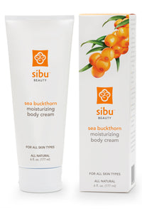 Moisturizing Body Cream