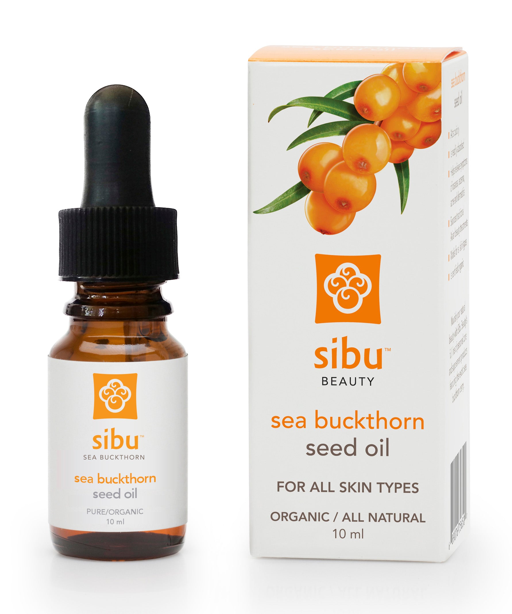 Sea Buckthorn Seed Oil