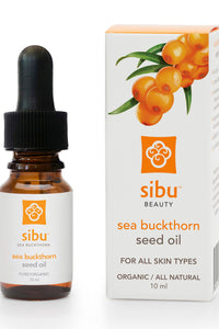 Sea Buckthorn Seed Oil