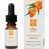 Sea Buckthorn Seed Oil
