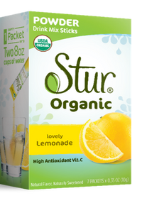 Organic Powder Lemonade