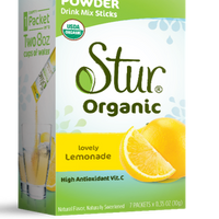 Organic Powder Lemonade