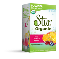 Organic Powder Tropical Punch