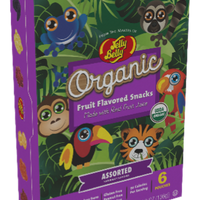 Organic Fruit Snacks Assorted - Box