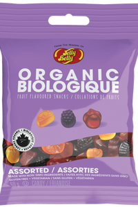 Organic Fruit Flavoured Snack