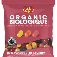 Organic Jelly Beans - Assorted