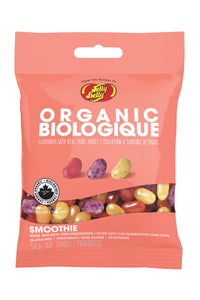 Organic Jelly Beans - Smoothie