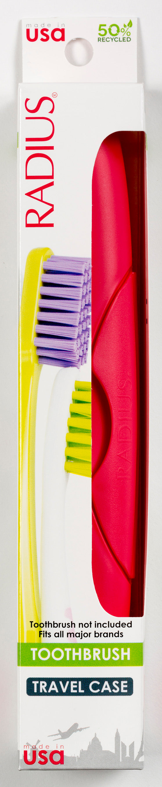 Case, Standard Toothbrush