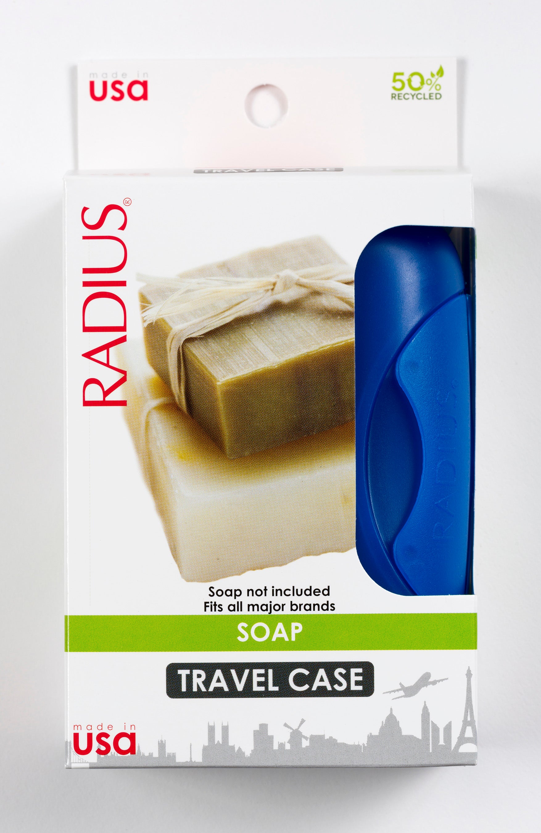 Case, Soap