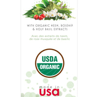USDA Organic Matcha Mint Gel