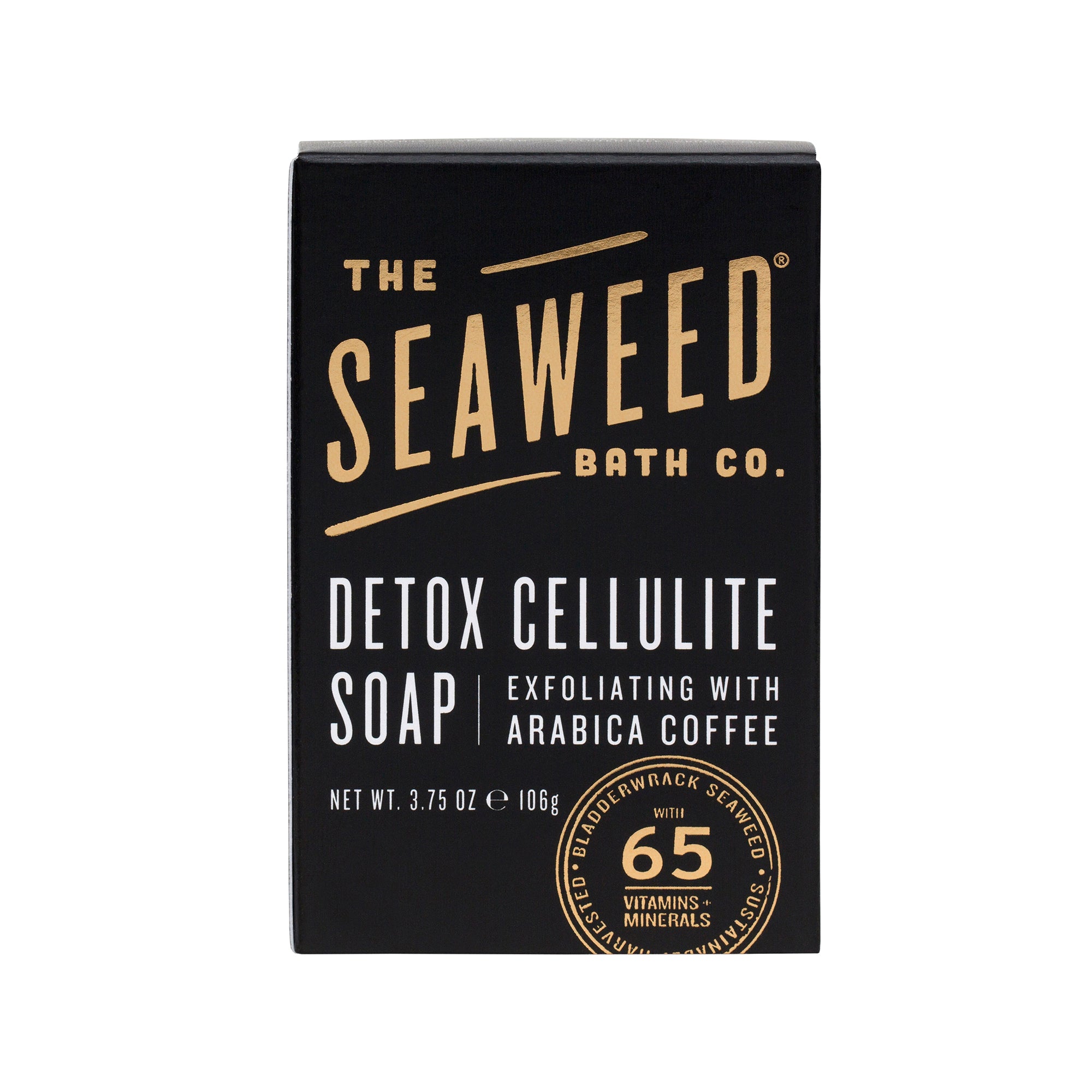 Exfoliating Detox Body Soap