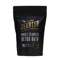 Fresh Whole Seaweed Detox Bath