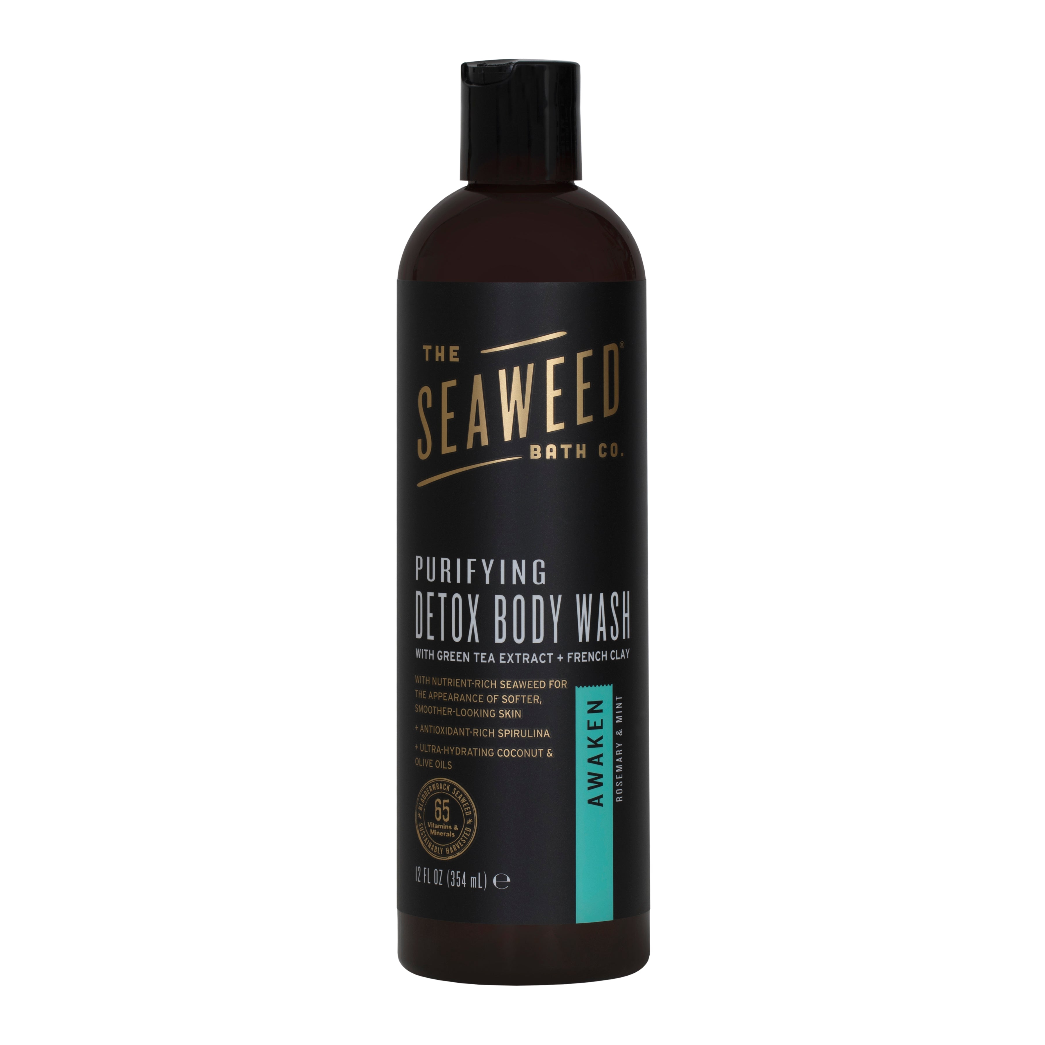 Purifying Detox Body Wash - Awaken