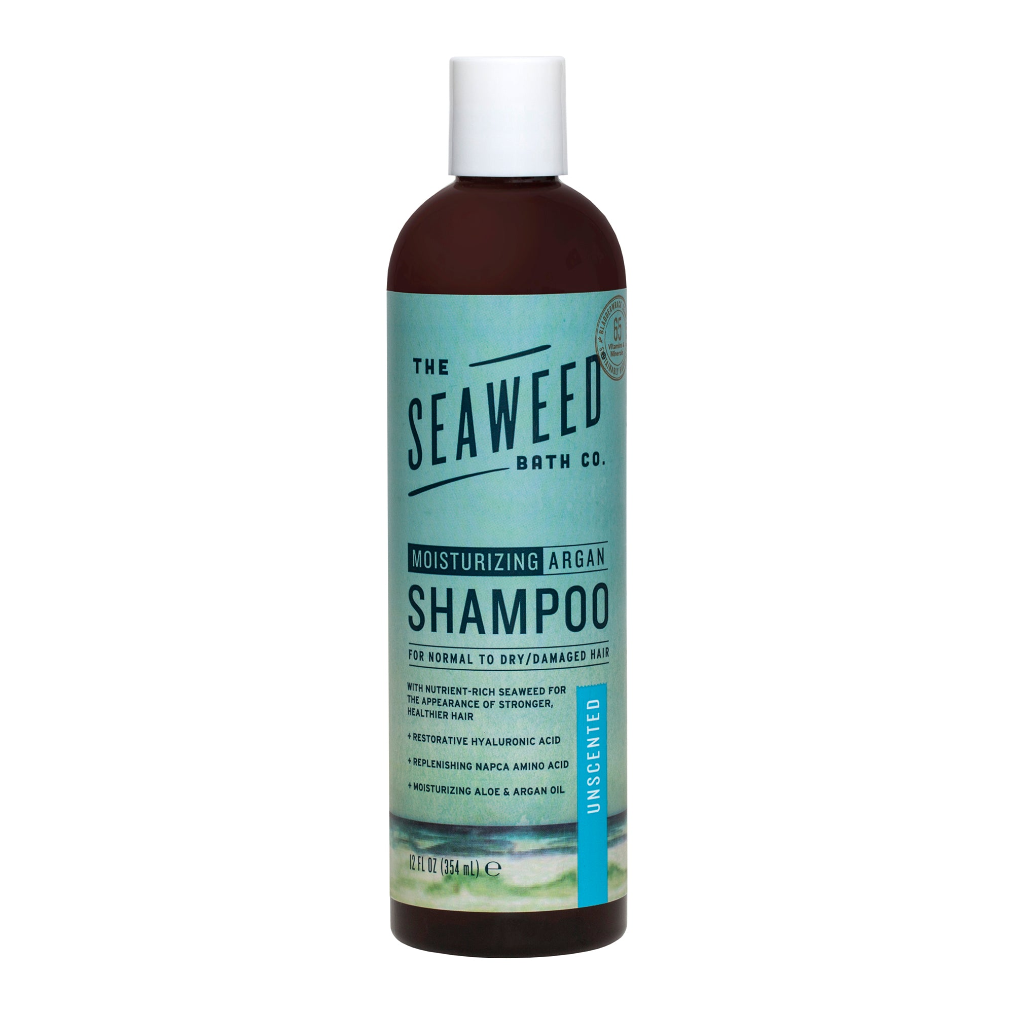 Argan Shampoo Moist. Unscent.