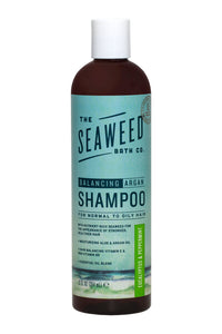 Argan Shampoo Balancing Euc. Mint.