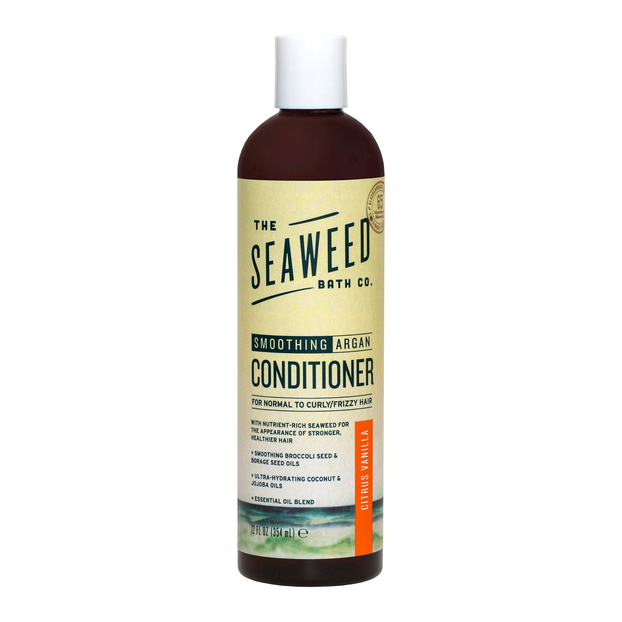 Argan Conditioner  Smoothing Cit. Van.