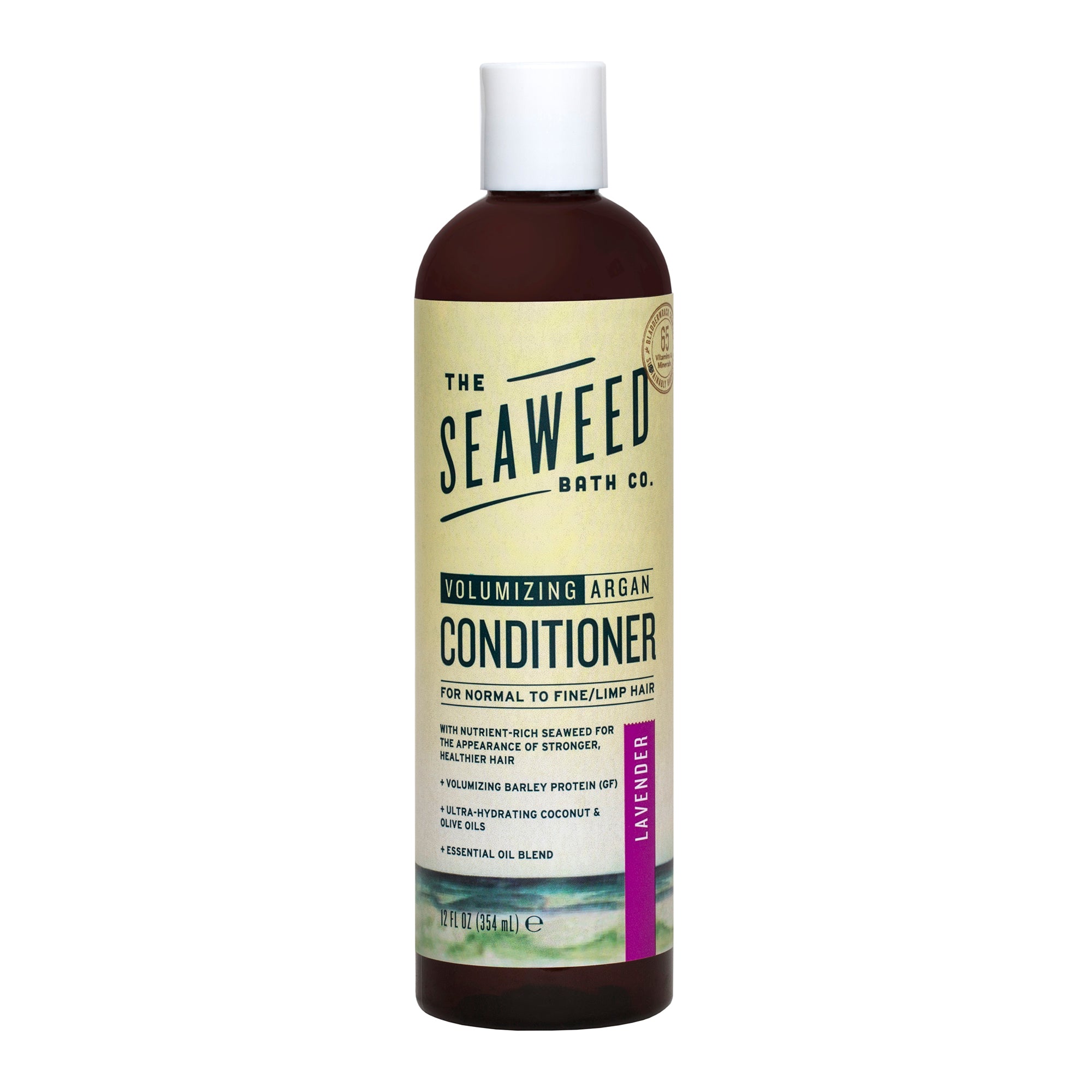 Argan Conditioner  Volumizing Lav.