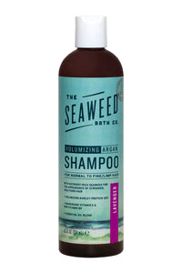 Argan Shampoo Volumizing Lav.