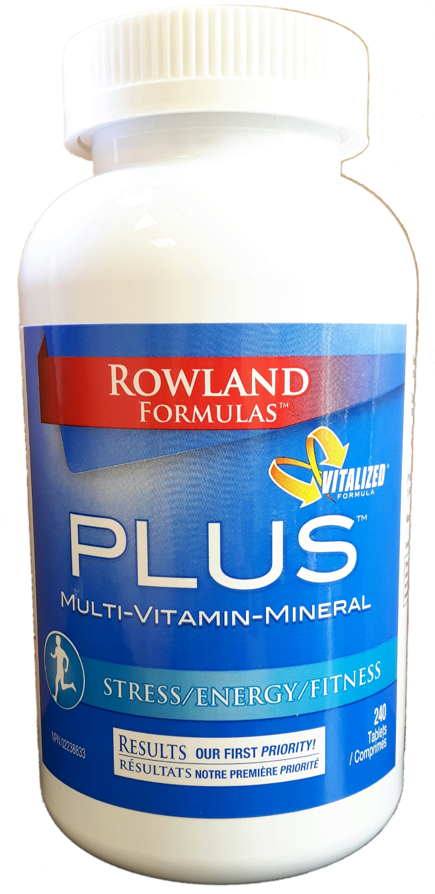 PLUS Multi-Vitamin Mineral