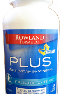 PLUS Multi-Vitamin Mineral