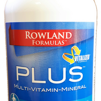 PLUS Multi-Vitamin Mineral