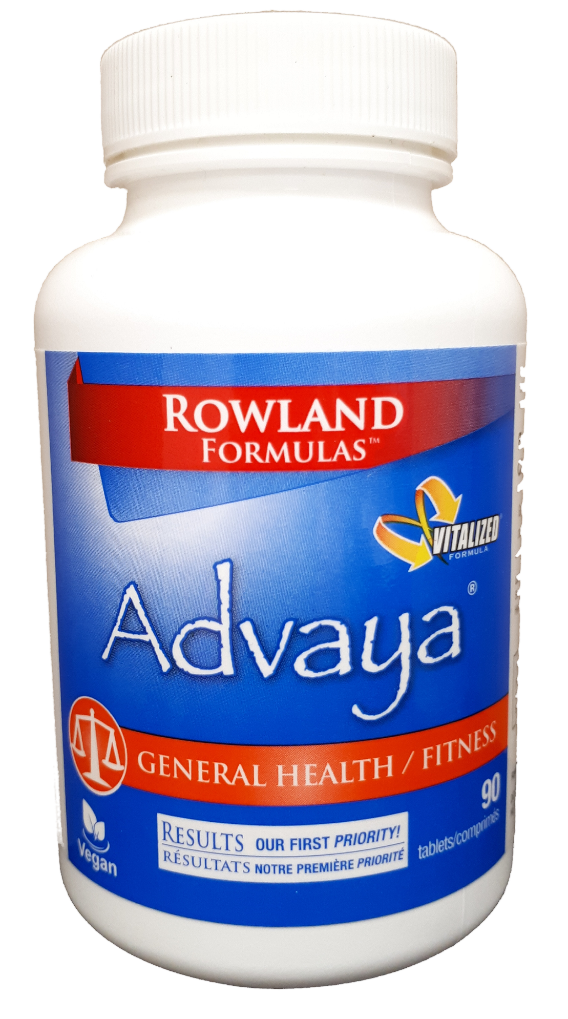 Advaya Vitalized